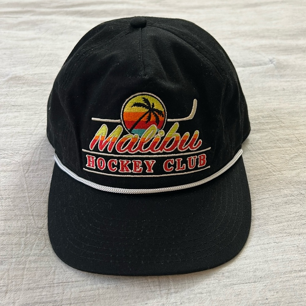 Malibu Hockey Club Hat